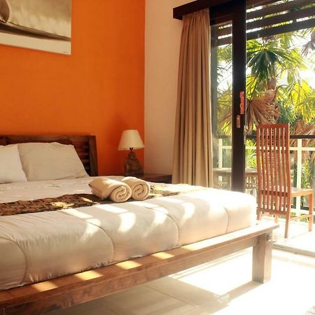 Hotel Premier Surf Camp Canggu Exterior foto