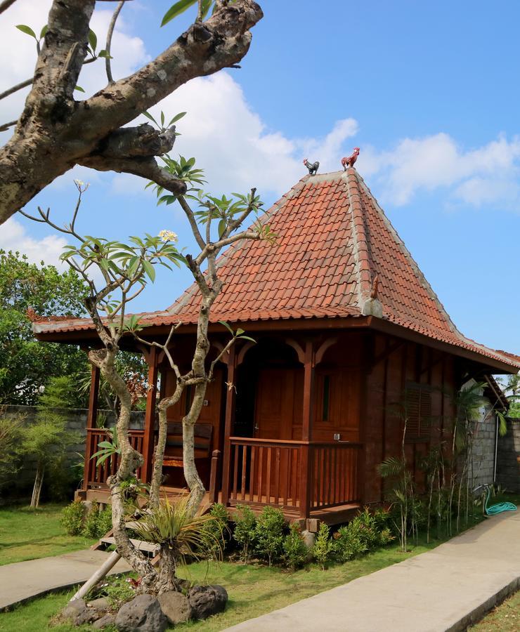 Hotel Premier Surf Camp Canggu Exterior foto