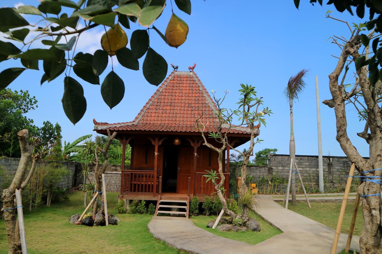 Hotel Premier Surf Camp Canggu Exterior foto