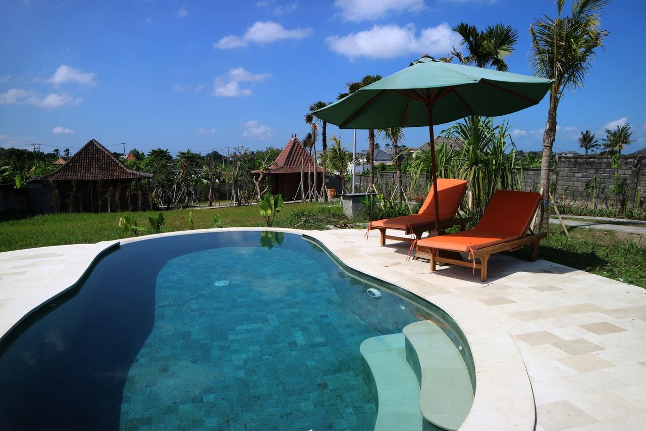 Hotel Premier Surf Camp Canggu Exterior foto