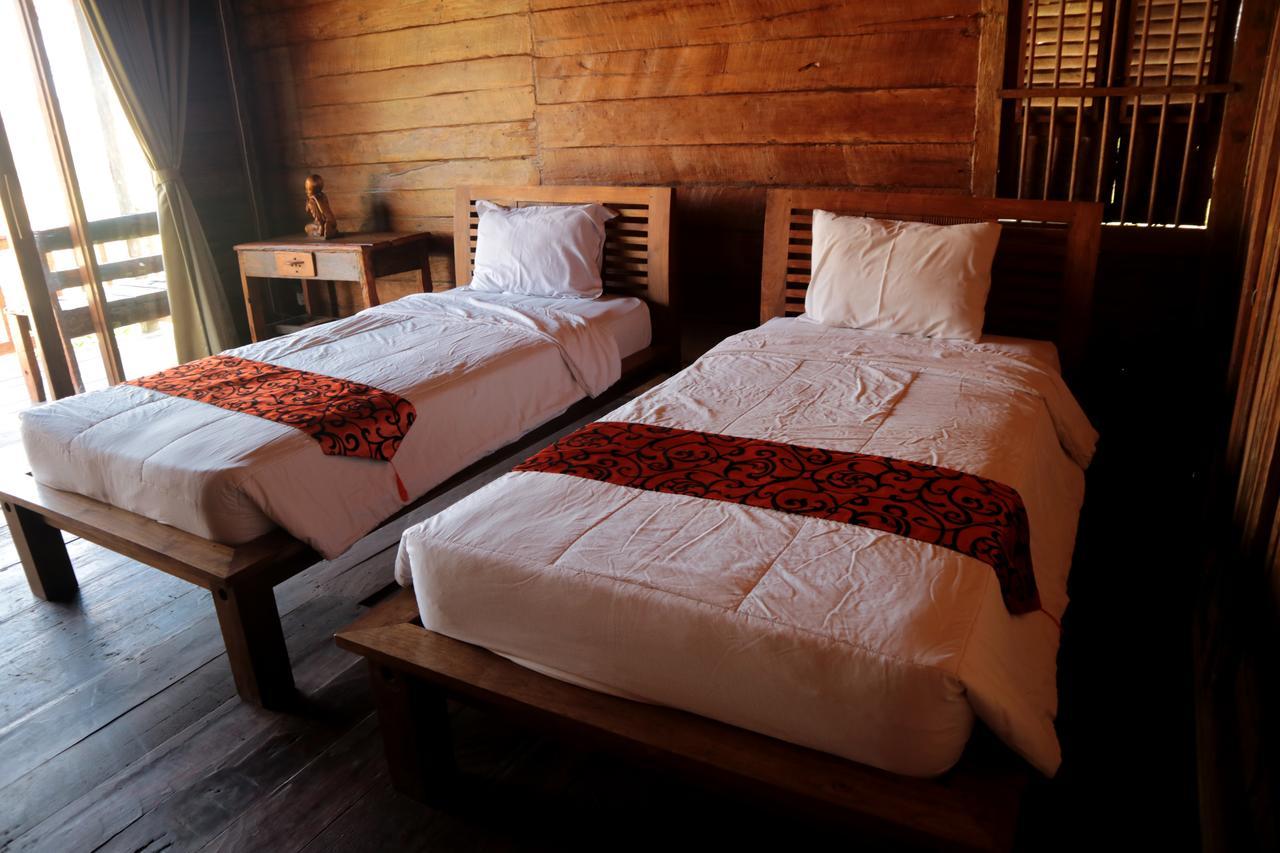 Hotel Premier Surf Camp Canggu Exterior foto