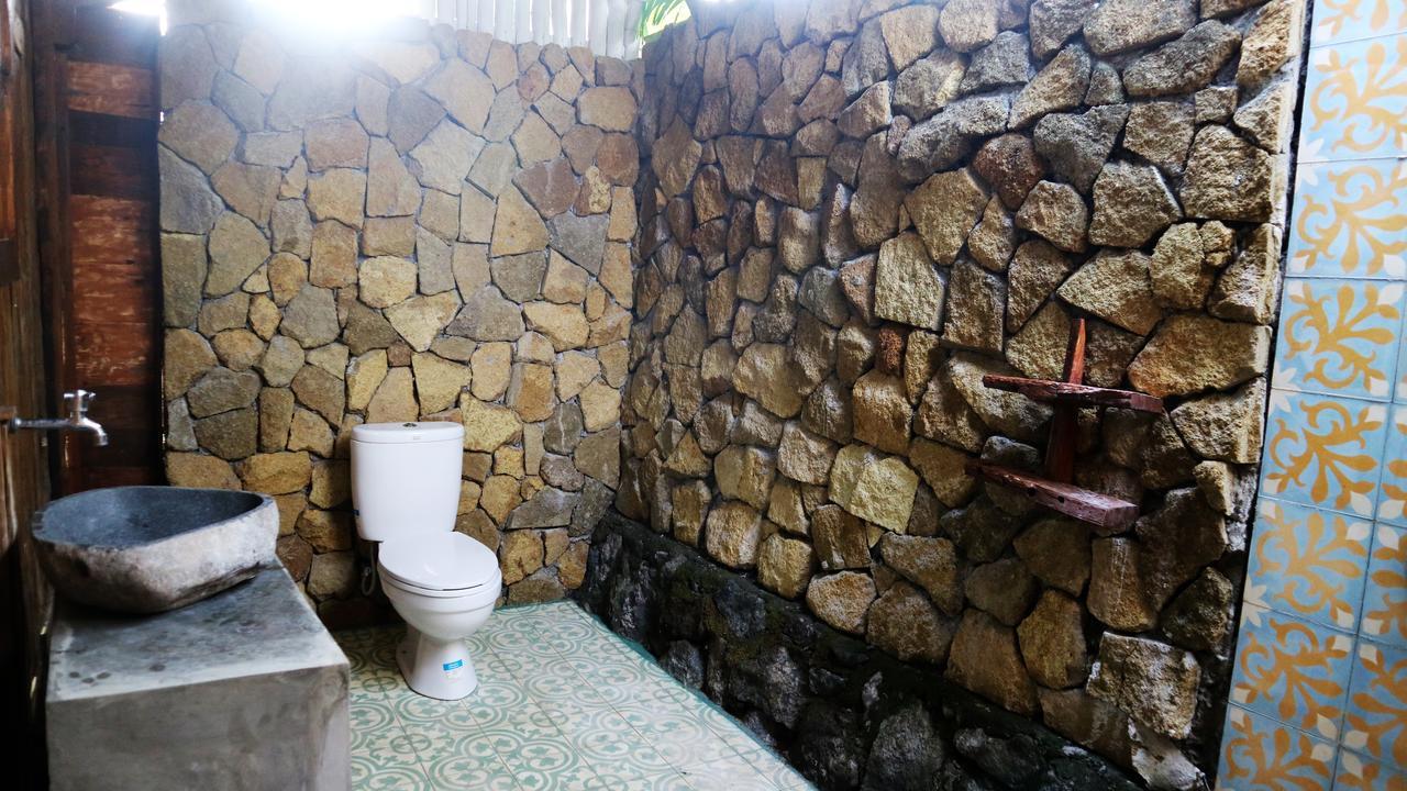 Hotel Premier Surf Camp Canggu Exterior foto