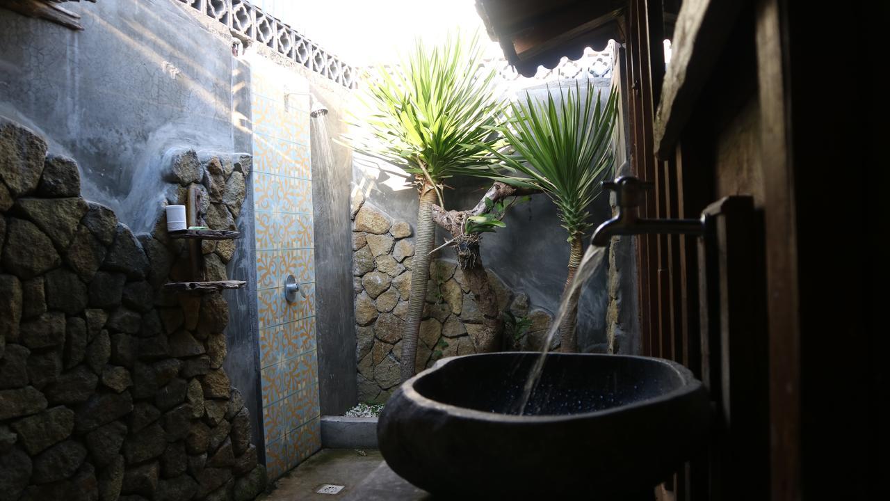 Hotel Premier Surf Camp Canggu Exterior foto