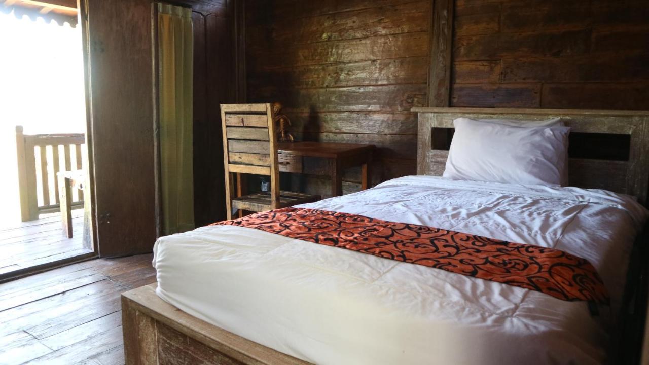 Hotel Premier Surf Camp Canggu Exterior foto