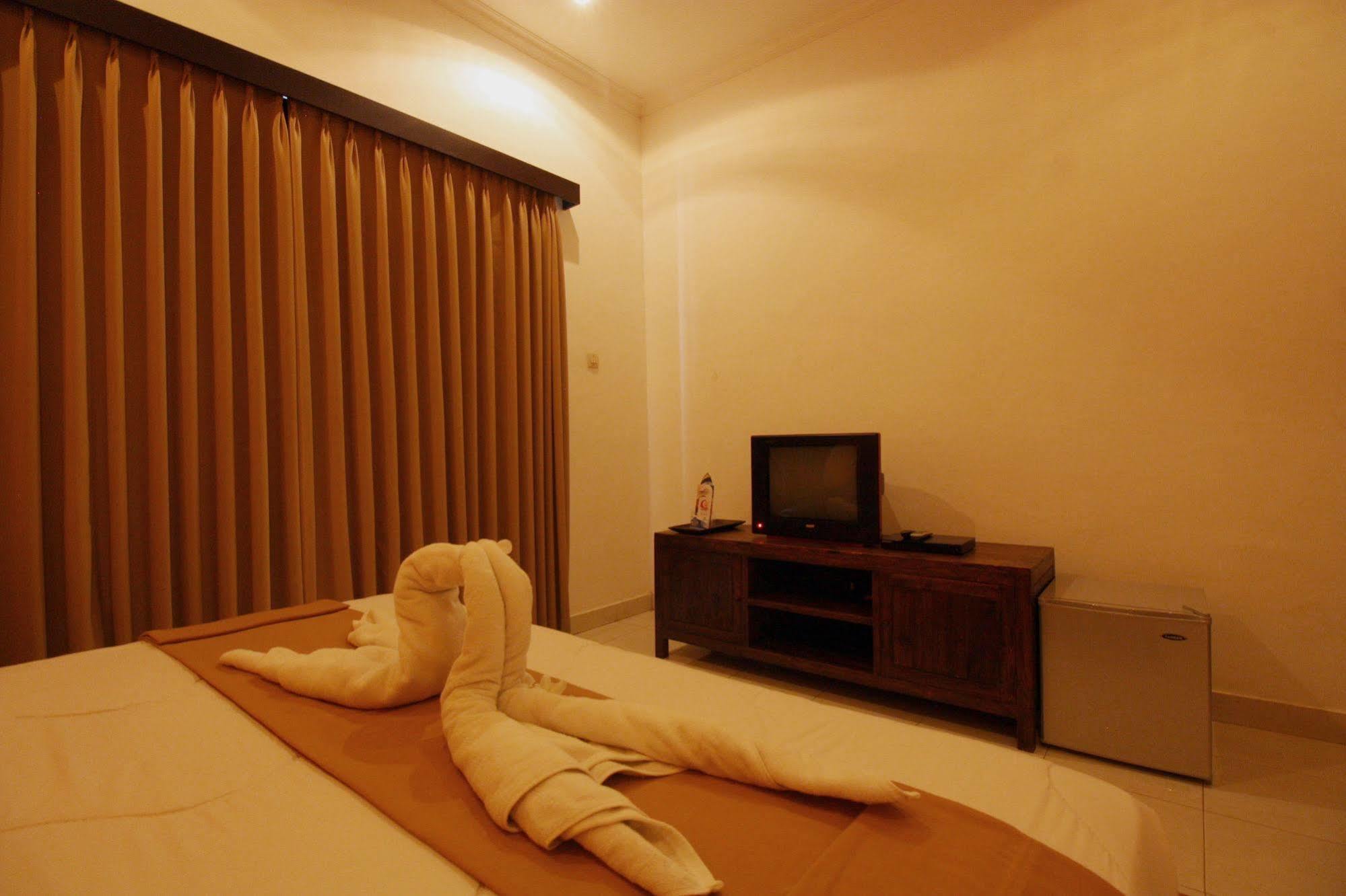 Hotel Premier Surf Camp Canggu Exterior foto