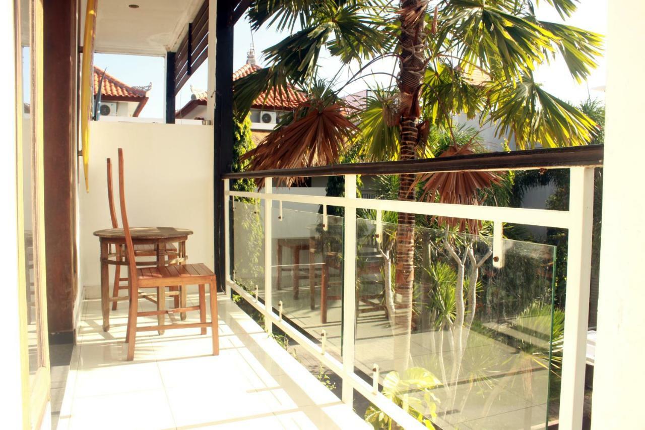 Hotel Premier Surf Camp Canggu Exterior foto