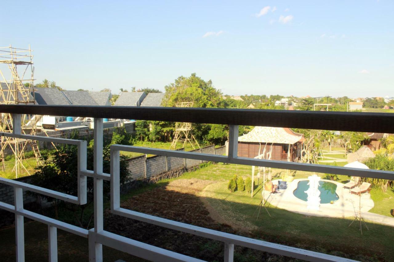 Hotel Premier Surf Camp Canggu Exterior foto