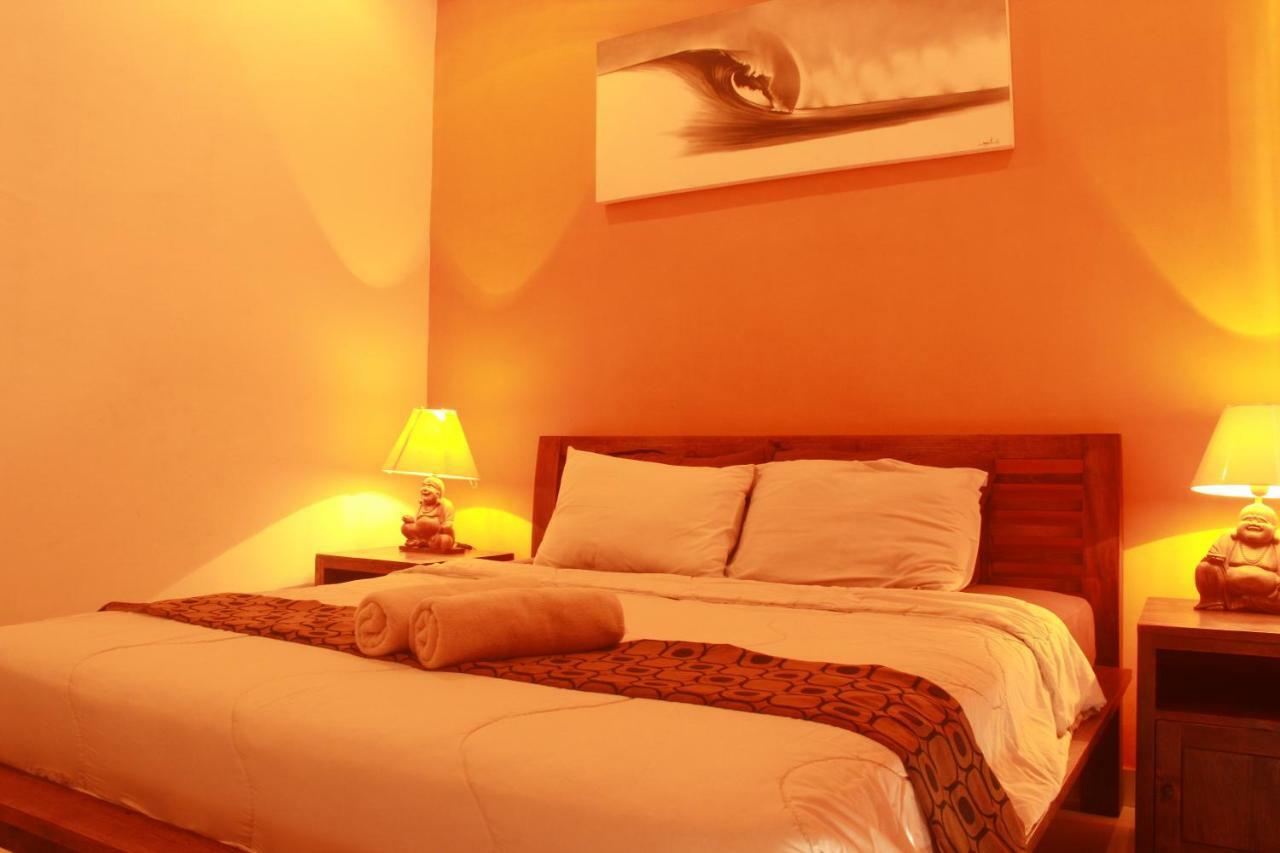 Hotel Premier Surf Camp Canggu Exterior foto