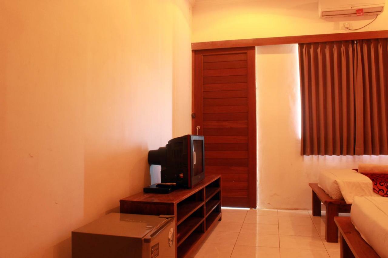 Hotel Premier Surf Camp Canggu Exterior foto