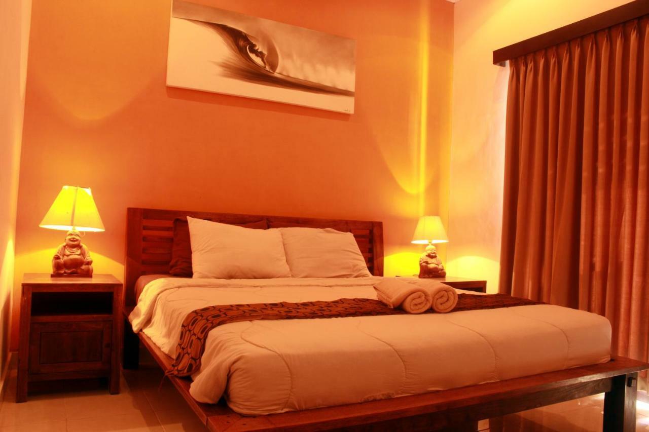 Hotel Premier Surf Camp Canggu Exterior foto