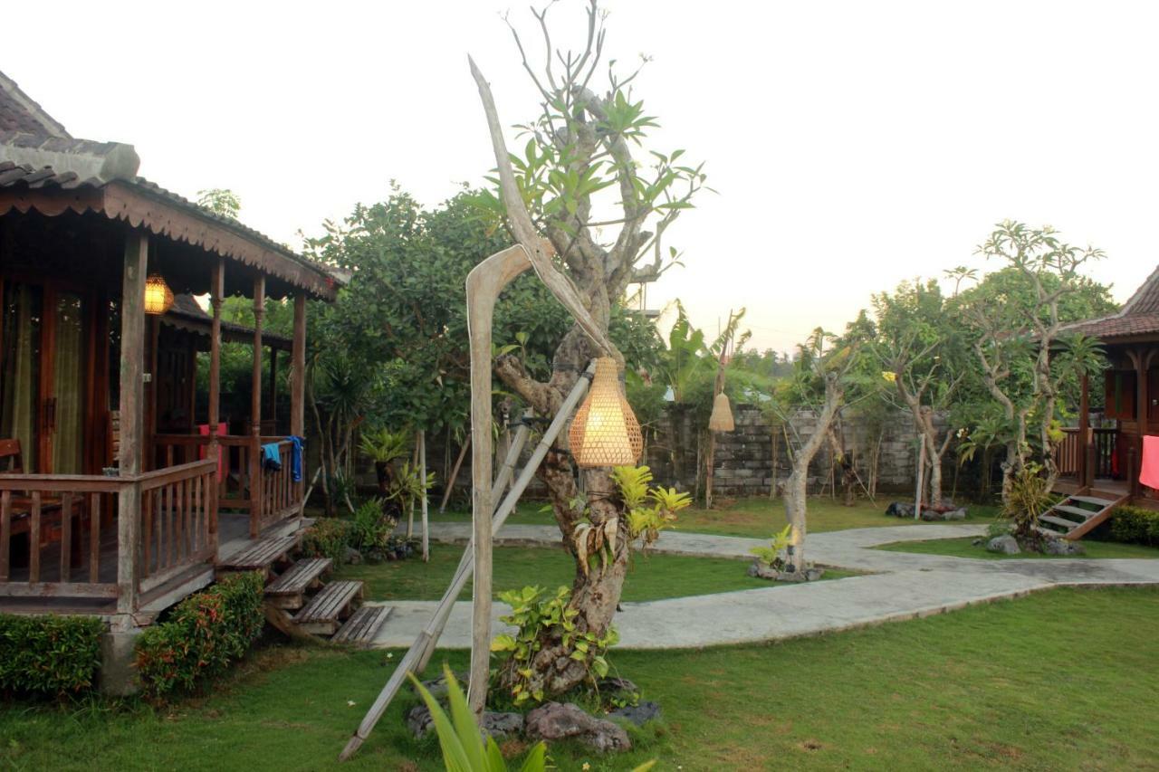Hotel Premier Surf Camp Canggu Exterior foto