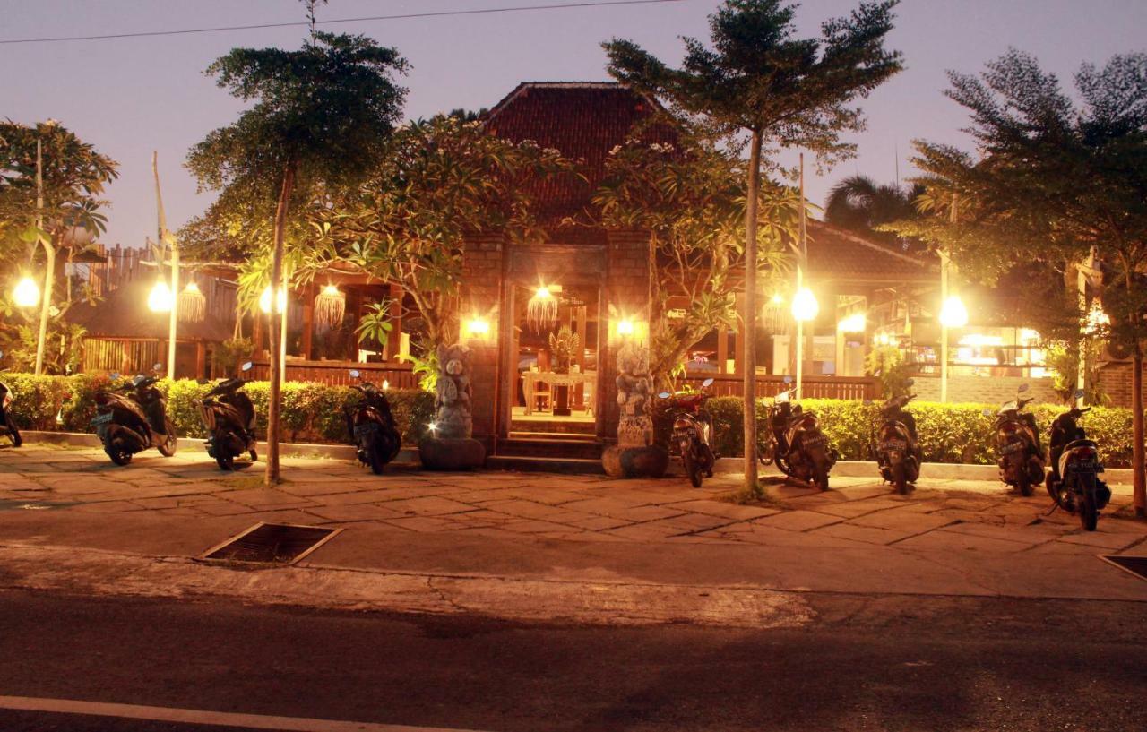 Hotel Premier Surf Camp Canggu Exterior foto